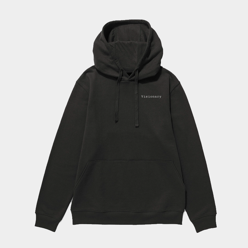 Legacy Richer Poorer Recycled Fleece Hoodie