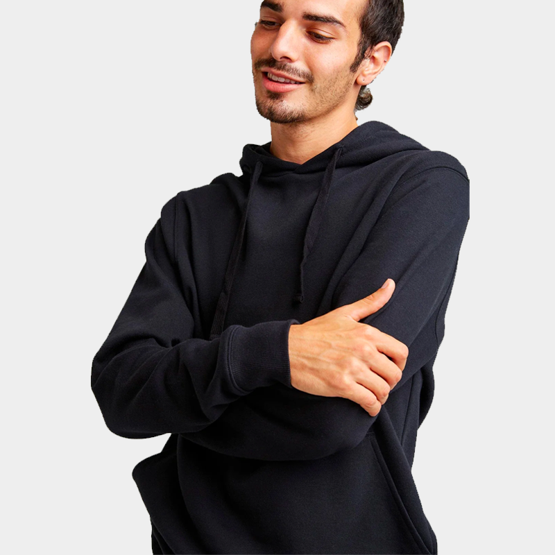Legacy Richer Poorer Recycled Fleece Hoodie