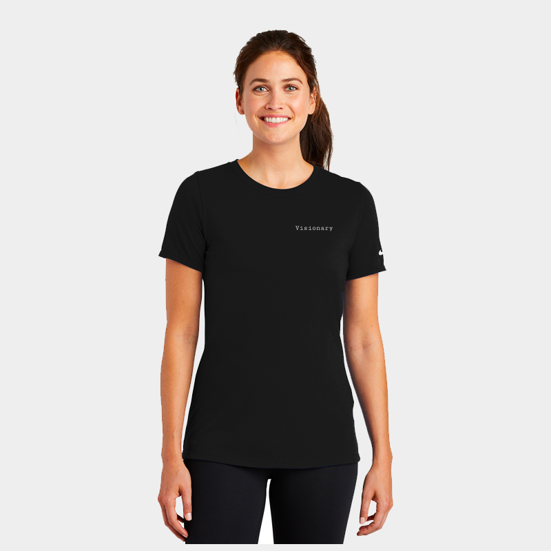 Women's Legacy Nike Dri-FIT Tee