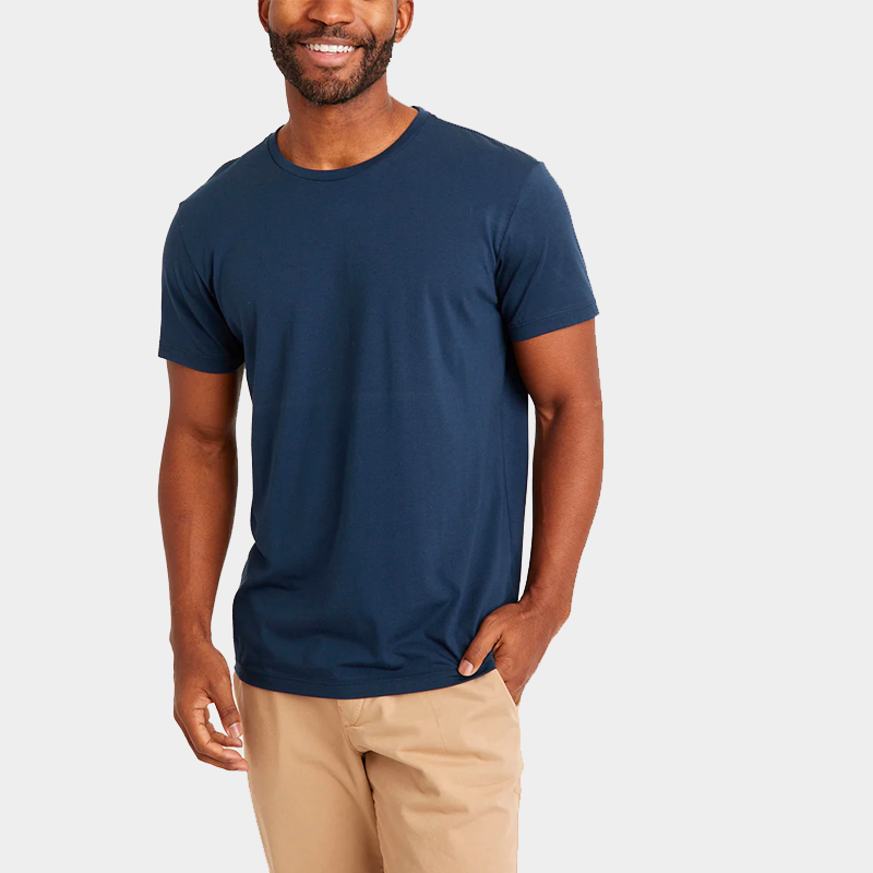 New Vision Marine Layer Tee