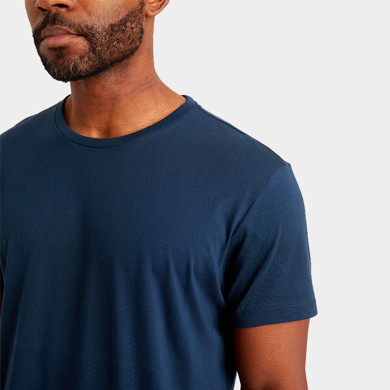 New Vision Marine Layer Tee