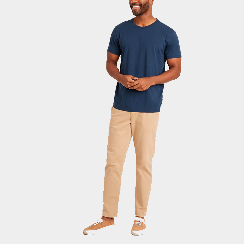 New Vision Marine Layer Tee