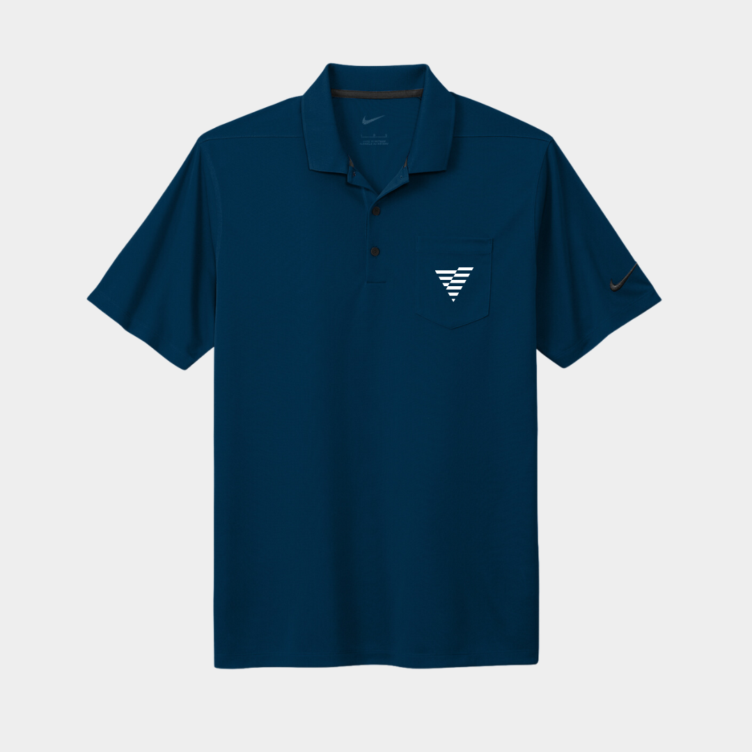 Men's Nike Dri-FIT Micro Pique 2.0 Pocket Polo
