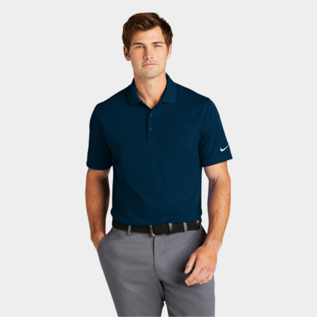Men's Nike Dri-FIT Micro Pique 2.0 Pocket Polo