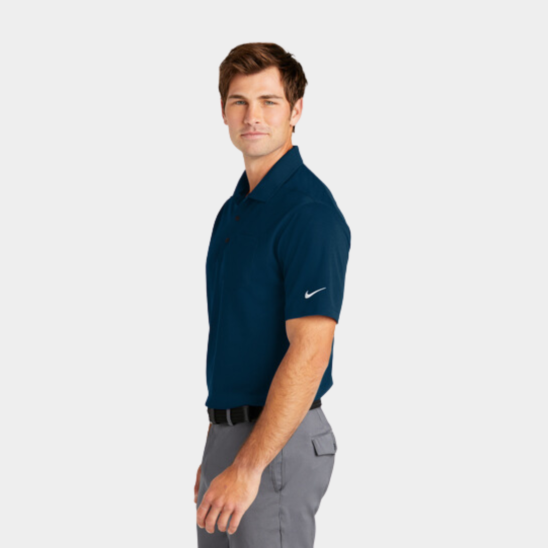 Men's Nike Dri-FIT Micro Pique 2.0 Pocket Polo