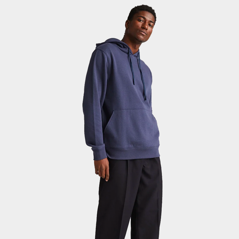 New Vision Richer Poorer Recycled Fleece Hoodie