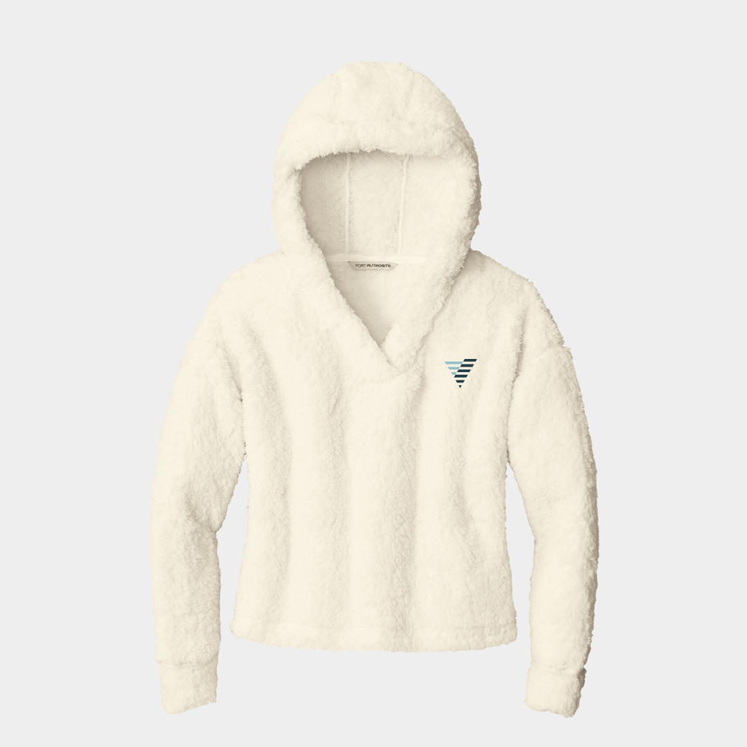 Women's Port Authority Cozy Fleece Hoodie