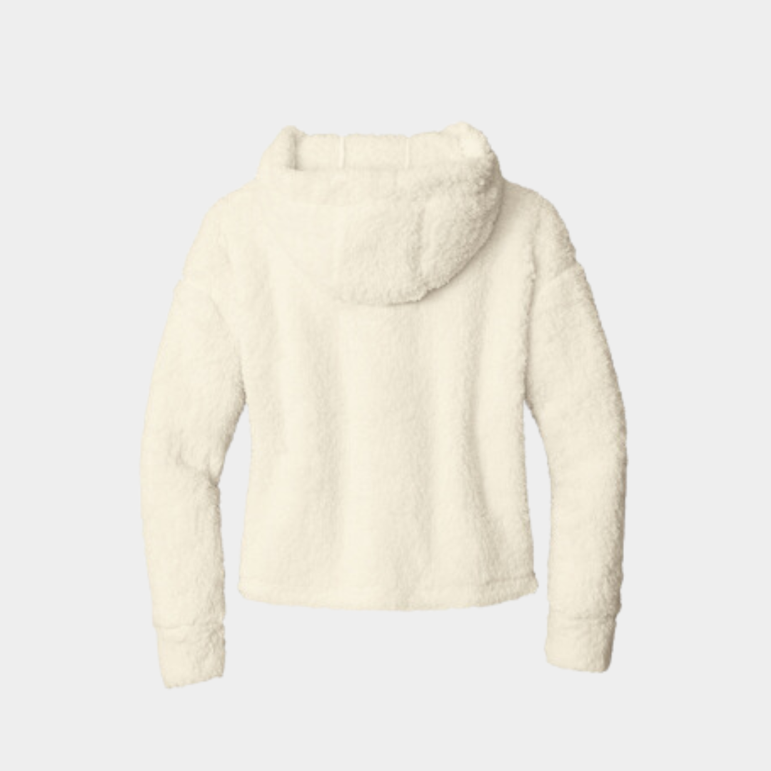 Women's Port Authority Cozy Fleece Hoodie