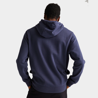 New Vision Richer Poorer Recycled Fleece Hoodie